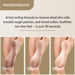 Buy Fixderma Foobetik Foot Scrub Spray with Lactic Acid | 30 sec Foot Facial Spray | Foot Scrubber for Dead Skin | Callus Remover Spray | Heel Scrubber for Feet | Instantly Smooth & Soft Feet - 50 ml - Purplle