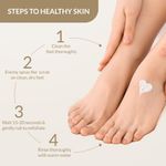 Buy Fixderma Foobetik Foot Scrub Spray with Lactic Acid | 30 sec Foot Facial Spray | Foot Scrubber for Dead Skin | Callus Remover Spray | Heel Scrubber for Feet | Instantly Smooth & Soft Feet - 50 ml - Purplle