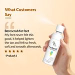 Buy Fixderma Foobetik Foot Scrub Spray with Lactic Acid | 30 sec Foot Facial Spray | Foot Scrubber for Dead Skin | Callus Remover Spray | Heel Scrubber for Feet | Instantly Smooth & Soft Feet - 50 ml - Purplle