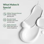 Buy Fixderma Tomaglow Brightening Face Cream with White Tomato Extract, Excutin 4MSK with 2% Alpha Arbutin 4% Niacinamide, Lightens Dark Spots & Instantly Illuminates Skin, Face Cream for Men & women - 50 gm - Purplle