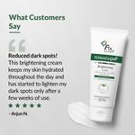 Buy Fixderma Tomaglow Brightening Face Cream with White Tomato Extract, Excutin 4MSK with 2% Alpha Arbutin 4% Niacinamide, Lightens Dark Spots & Instantly Illuminates Skin, Face Cream for Men & women - 50 gm - Purplle