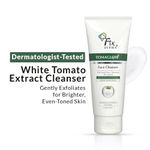 Buy Fixderma Tomaglow Face Cleanser with White Tomato Extract, Niacinamide with Jojob Oil, Lightens Dark Spots & Instantly Illuminates Skin, Face Cream for Men & women - 100 gm - Purplle