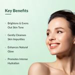 Buy Fixderma Tomaglow Face Cleanser with White Tomato Extract, Niacinamide with Jojob Oil, Lightens Dark Spots & Instantly Illuminates Skin, Face Cream for Men & women - 100 gm - Purplle