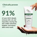 Buy Fixderma Tomaglow Face Cleanser with White Tomato Extract, Niacinamide with Jojob Oil, Lightens Dark Spots & Instantly Illuminates Skin, Face Cream for Men & women - 100 gm - Purplle