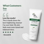 Buy Fixderma Tomaglow Face Cleanser with White Tomato Extract, Niacinamide with Jojob Oil, Lightens Dark Spots & Instantly Illuminates Skin, Face Cream for Men & women - 100 gm - Purplle