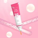 Buy Fixderma 4% Kojic Acid Tinted Lip Balm with 2% Ceramide, 3% Shea Butter, 3% Niacinamide & SPF 50+ PA+++ | Ceramide Lip Balm SPF 50 | Kojic Acid Lip Balm for Pigmented Lips - 15 ml - Purplle