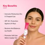 Buy Fixderma 4% Kojic Acid Tinted Lip Balm with 2% Ceramide, 3% Shea Butter, 3% Niacinamide & SPF 50+ PA+++ | Ceramide Lip Balm SPF 50 | Kojic Acid Lip Balm for Pigmented Lips - 15 ml - Purplle