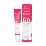 Buy Fixderma 4% Kojic Acid Tinted Lip Balm with 2% Ceramide, 3% Shea Butter, 3% Niacinamide & SPF 50+ PA+++ | Ceramide Lip Balm SPF 50 | Kojic Acid Lip Balm for Pigmented Lips - 15 ml - Purplle