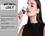 Buy Ronzille Absolute Shine Liquid Matte Eyeliner,Long Lasting, Smudge Proof, Waterproof Liner, Eye Makeup 5 ml (Black) - Purplle