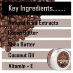 Buy Ronzille Lip Balm For Dry, Damaged and Bright Lips With Enriched, Shea butter & Essential Oils For Women & Men, (8 gm,Coffee Toffee) - Purplle