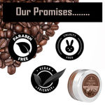 Buy Ronzille Lip Balm For Dry, Damaged and Bright Lips With Enriched, Shea butter & Essential Oils For Women & Men, (8 gm,Coffee Toffee) - Purplle