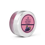 Buy Ronzille Lip Balm For Dry, Damaged and Bright Lips With Enriched, Shea butter & Essential Oils For Women & Men, (8 gm,Nude Berry) - Purplle