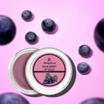 Buy Ronzille Lip Balm For Dry, Damaged and Bright Lips With Enriched, Shea butter & Essential Oils For Women & Men, (8 gm,Nude Berry) - Purplle