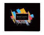 Buy Ronzille 35 Colors Long Lasting Eyeshadow Palette 70 gm - Purplle