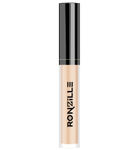 Buy Ronzille Ultra Base water-poof Liquid Concealer-4 ml (Medium Beige) - Purplle