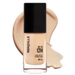 Buy Ronzille Super Stay Lumi Matte Liquid Foundation, 12 HR Long Lasting yet Lightweight, SPF 15, (15 ml,Shade-02)(Cashmere) - Purplle