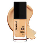 Buy Ronzille Super Stay Lumi Matte Liquid Foundation, 12 HR Long Lasting yet Lightweight, SPF 15, (15 ml,Shade-03)(Tacao) - Purplle