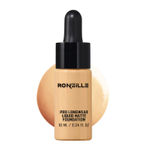 Buy Ronzille Pro Long-Wear Liquid Matte Foundation- (10 ml,Shade-03)(Deep Peach) - Purplle