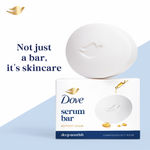 Buy Dove Serum Beauty Bathing Bar (8 x 125 gm) - Purplle