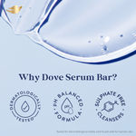 Buy Dove Serum Beauty Bathing Bar (8 x 125 gm) - Purplle