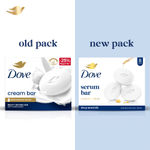 Buy Dove Serum Beauty Bathing Bar (8 x 125 gm) - Purplle