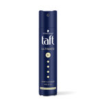 Buy Schwarzkopf TAFT Ultimate Hair Spray For Hair With Crystal Shine Hold 5+, Lasts For 72 Hours - 250 ml - Purplle