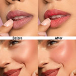 Buy Renee Tip Tip Water Tint 01 Cherry Whirl, Stain For Lip & cheeks, Hydrating, Long Lasting & Lightweight, Soft tint With Velvety Matte finish, Natural flushed look, Vitamin C & Hyaluronic Acid Infused, 5 ml - Purplle