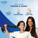 Buy Clinic Plus Strong & Long Health Shampoo(355 ml) - Purplle