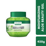 Buy Nature's Essence Professional Moisturising Aloe Beauty Gel, 450 gm - Purplle