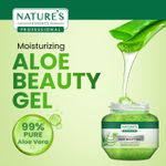 Buy Nature's Essence Professional Moisturising Aloe Beauty Gel, 450 gm - Purplle