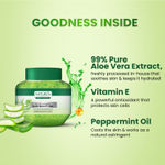 Buy Nature's Essence Professional Moisturising Aloe Beauty Gel, 450 gm - Purplle