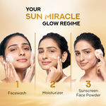 Buy Ponds SPF 50 UV AB PA+++ Sunscreen Face Powder. for Sun Protection, Suitable for Oily Skin, Leaves no whitecast, Water Resistant | 20 gm - Purplle