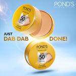 Buy Ponds SPF 50 UV AB PA+++ Sunscreen Face Powder. for Sun Protection, Suitable for Oily Skin, Leaves no whitecast, Water Resistant | 20 gm - Purplle