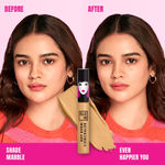 Buy Elle18 Get Even Concealer, Pearl, Buildable Coverage, For Dark Spots & Fine Lines|5.4 ml - Purplle