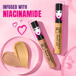 Buy Elle18 Get Even Concealer, Pearl, Buildable Coverage, For Dark Spots & Fine Lines|5.4 ml - Purplle