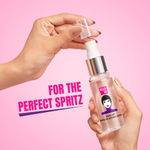 Buy Elle18 SOOO SET Setting Spray, long-lasting, hydrating & non-sticky makeup fixer|60 ml - Purplle