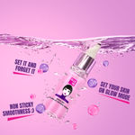 Buy Elle18 SOOO SET Setting Spray, long-lasting, hydrating & non-sticky makeup fixer|60 ml - Purplle