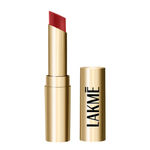 Buy Lakme Unreal 3D Slim Bullet, Matte Finish, Wine Flair, 3.6 gm - Purplle