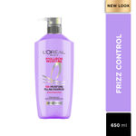 Buy L'Oreal Paris Hyaluron Moisture 72HR Moisture Filling Shampoo powered by Hyaluronic Acid, for Frizz-free, Hydrated and Bouncy Hair Full of Life | 650 ml - Purplle
