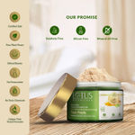 Buy Lotus Botanicals Multani Mitti, Turmeric & Orange Peel Skin Tightening & Brightening Face Pack | Detans Skin | Tightens Skin | Enhances Radiance | Fades Dark Spots|Suitable for All Skin Types | 120 gm - Purplle