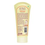 Buy Lotus Herbals Apriscrub Fresh Apricot Scrub | Natural Exfoliating Face Scrub | Chemical Free | For All Skin Types | 100 gm - Purplle