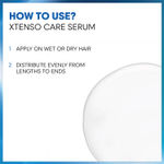 Buy L'Oreal Professionnel Combo of Xtenso Care Sulphate Free Shampoo + Xtenso Care Sulphate Free Mask + Xtenso Sulphate Free Care Serum | With Pro-Keratin and Incell (250 ml + 250 gm + 50 ml)Combo of 3 - Purplle
