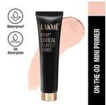 Buy Lakme Flawless Base Trio (Blurfect Primer - Mattifies & Blurs Pores (10 gm) + Powerplay Priming FoundationA - Cool Ivory C100 (25 ml) + Powerplay Primin gm Powder Foundation Compact Ivory Cream (9 gm)) - Purplle
