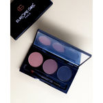 Buy Europegirl Cosmetics 3D Sculpt Eyebrow Palette 10 gm - Purplle