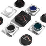 Buy Europegirl Cosmetics Gel Eyeliner -Royal Blue 5g - Purplle