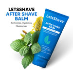 Buy LetsShave After Shave Balm For Men & Women, After Shave lotion - 100 ml - Purplle