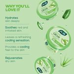 Buy Joy Pure Aloe Light Moisturiser Skin Cream, For Normal to Oily Skin 200 ml - Purplle