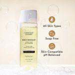 Buy Conscious Chemist Daily Dissolve Cleanser | 130 ml | Face Wash, Cleanser for Oily Skin, Makeup Remover, Cleanser for Men & Women with SPF & Impurities For Soft & Glowing for all Skin, Natural Oil - Purplle