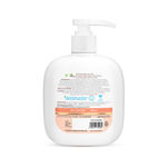 Buy Mamaearth Chia Calming Face Cleanser with Chia Seed & Ceramides for Dry & Sensitive Skin 180 ml |hydrated glow| Strengthens Skin’s Natural Barrier | Co-Created with Dermats | Non-foaming | Fragrance & Soap Free - Purplle