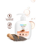 Buy Mamaearth Chia Calming Face Cleanser with Chia Seed & Ceramides for Dry & Sensitive Skin 180 ml |hydrated glow| Strengthens Skin’s Natural Barrier | Co-Created with Dermats | Non-foaming | Fragrance & Soap Free - Purplle